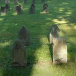 Der Friedhof Ohlsdorf – Ruhestätte oder Park? Gräber auf dem Friedhof Ohlsdorf.