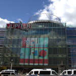 Das “Jupiter” in der Mönckebergstraße