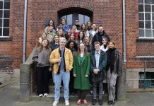 FINK.HAMBURG ist zurück! Die neue Fink Redaktion steht auf dem Finkenau-Campus.