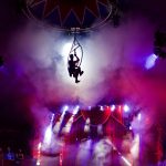 Show Eröffnung