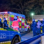 Tödlicher Streit vor Disco