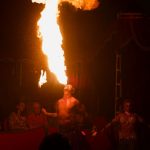 Feuerspucker Zirkus Frank 3