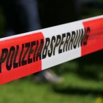 Salzsäure: Polizei gibt Entwarnung Absperrband von der Polizei