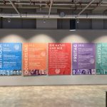 Das Nature Writing Festival in den Bücherhallen.
