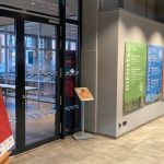 Ausstellung in den Bücherhallen