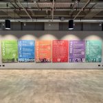 Ausstellung Bücherhalle