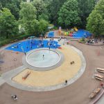 Spielplatz Biedermannplatz