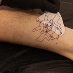 Blaupause Mark