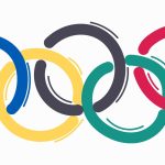 Olympische Ringe