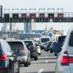 Elbtunnel und A7 werden gesperrt Viele Auto stehen im Stau