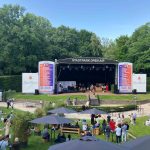 Hamburger Stadtpark-Open-Air feiert 50-jähriges Bestehen