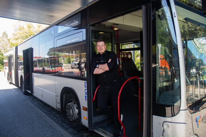 Busfahrer