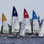 J/70 Segelboote Helga Cup