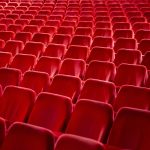 Kurzfilm Festival Hamburg startet Ein Saal voller roter Stühle