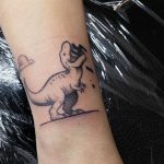 Tattoo Melanie