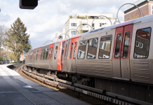 Die Menschlichkeit bleibt auf der Strecke U-Bahn der HVV als Symbolbild fürs Bettelverbot.