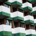 Mietpreisbremse in Hamburg verlängert Ein Wohnhaus in Hamburg als Symbolbild für die Mietpreisbremse