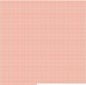 Darstellung von den 8600 Personen, die im Jahr 2022 in Hamburg an den Folgen der extremen Hitze sterben. Die Personen sind grafisch und in orange dargestellt.
