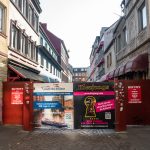 Eingang zur Herbertstraße