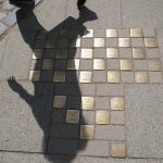 Titelbild: Stolpersteine in Hamburg