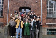 Die Finken gehen in die Sommerpause DIKO27 Studierende