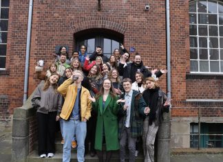 Die Finken gehen in die Sommerpause DIKO27 Studierende