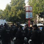 Hamburger Polizist*innen