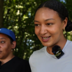 Julia und Djenna