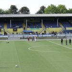Stadion Hoheluft Übersicht