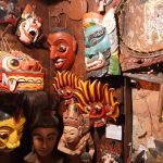 Harrys Hafenbasar: Fundus, Forschung, Farbanschlag Harry Hamburger Hafenbasar besitzt über 300.000 Objekte aus aller Welt.