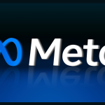 Das Meta-Konzernlogo
