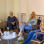 Gesprächsrunde
