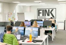 FINK.HAMBURG ist aus der Sommerpause zurück Ein Einblick auf die Redaktion FINK.HAMBURG. Die Redakteur*innen sitzen bereits wieder fleißig an ihren Texten.