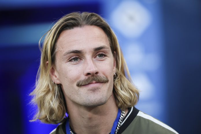 Jackson Irvine vom FC St. Pauli