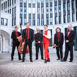 Die jüdischen Kulturtage in Hamburg starten Orchestergruppe bei den jüdischen Filmtagen.