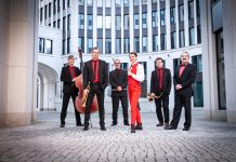 Die jüdischen Kulturtage in Hamburg starten Orchestergruppe bei den jüdischen Filmtagen.