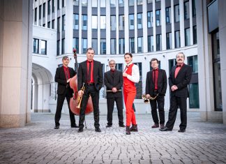 Die jüdischen Kulturtage in Hamburg starten Orchestergruppe bei den jüdischen Filmtagen.