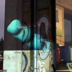 projektion wandbearbeitet