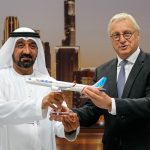 Luftfahrtmesse Dubai Air Show