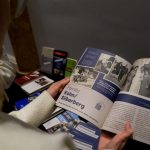 Familie Kohn_Silberberg 60 Jahre Besuchsprogramm