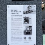 Gedenktafel Kahlkamp 1A