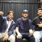 Rap-Meisterklasse im Kulturpalast.