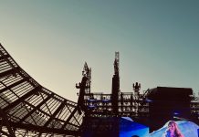 Zwischen Pop und Rap: Das ist Hamburgs Soundtrack 2025 Ein Bild von einem Konzert der US-Sängerin Taylor Swift.