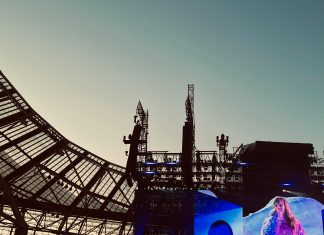 Zwischen Pop und Rap: Das ist Hamburgs Soundtrack 2025 Ein Bild von einem Konzert der US-Sängerin Taylor Swift.