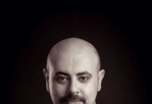 Neuanfänger Amad Hamed Porträtfoto von Amad Hamed