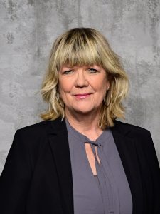 Kulturpalast-Intendantin Dörte Inselmann