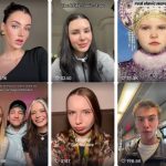 Slavic Stare TikTok-Trend