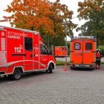 Rettungswägen