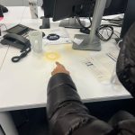 Im Newsroom lief nicht alles rund