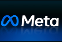 Verfahren gegen Meta soll im Februar weitergehen Eine blaue, auf der Seite liegende Acht. Rechts daneben der Schriftzug "Meta" vor dunkelblauem Hintergrund. Foto: Pixabay/Artapixel